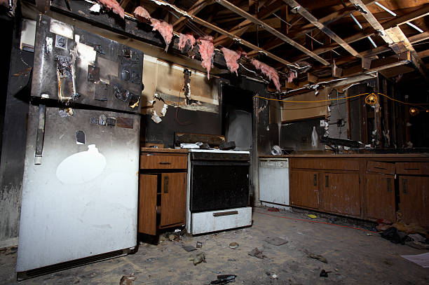 Licensed Fire Board Up service in Hamilton, TX - Fire Damage Flint